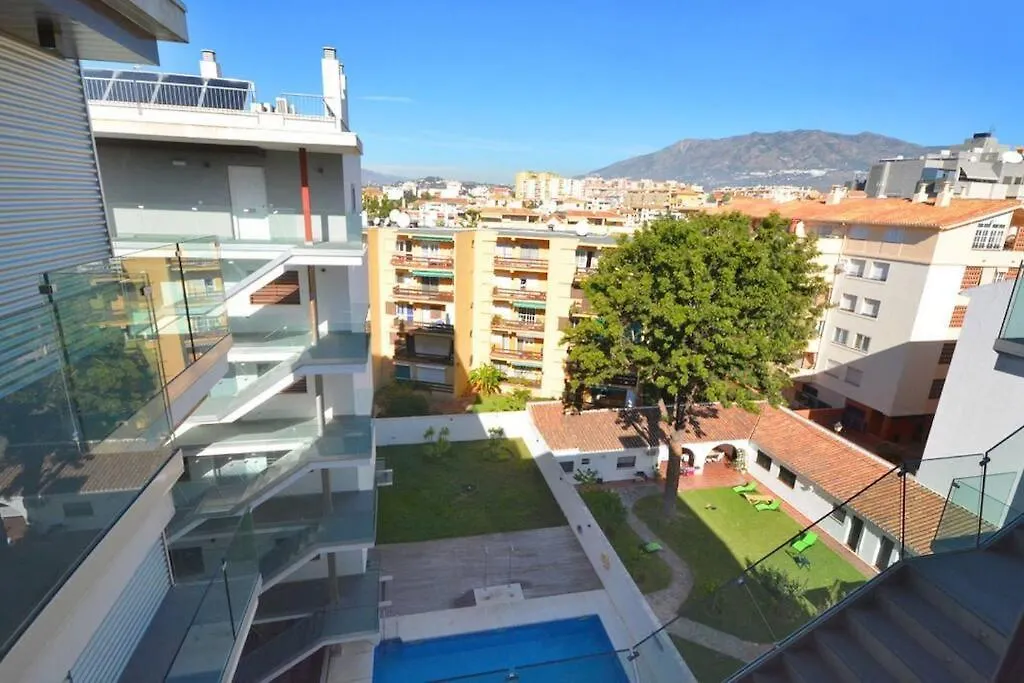 Apartament Superb Penthouse In Central Fuengirola