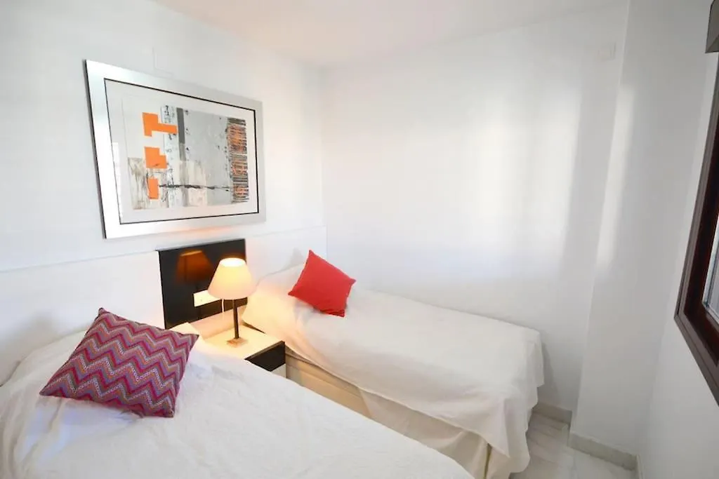 Apartament Superb Penthouse In Central Fuengirola