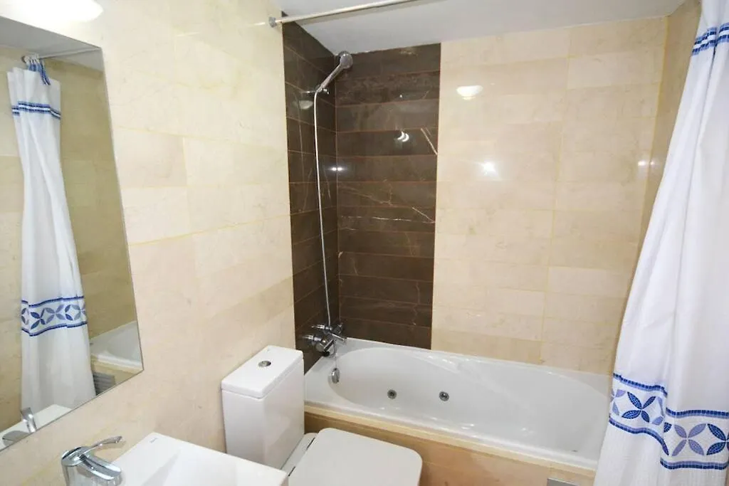 Superb Penthouse In Central Fuengirola 0*,