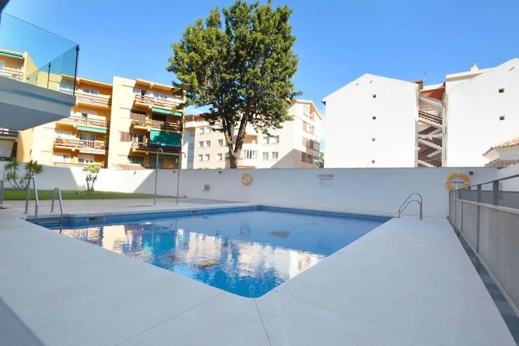 Superb Penthouse In Central Fuengirola Apartament