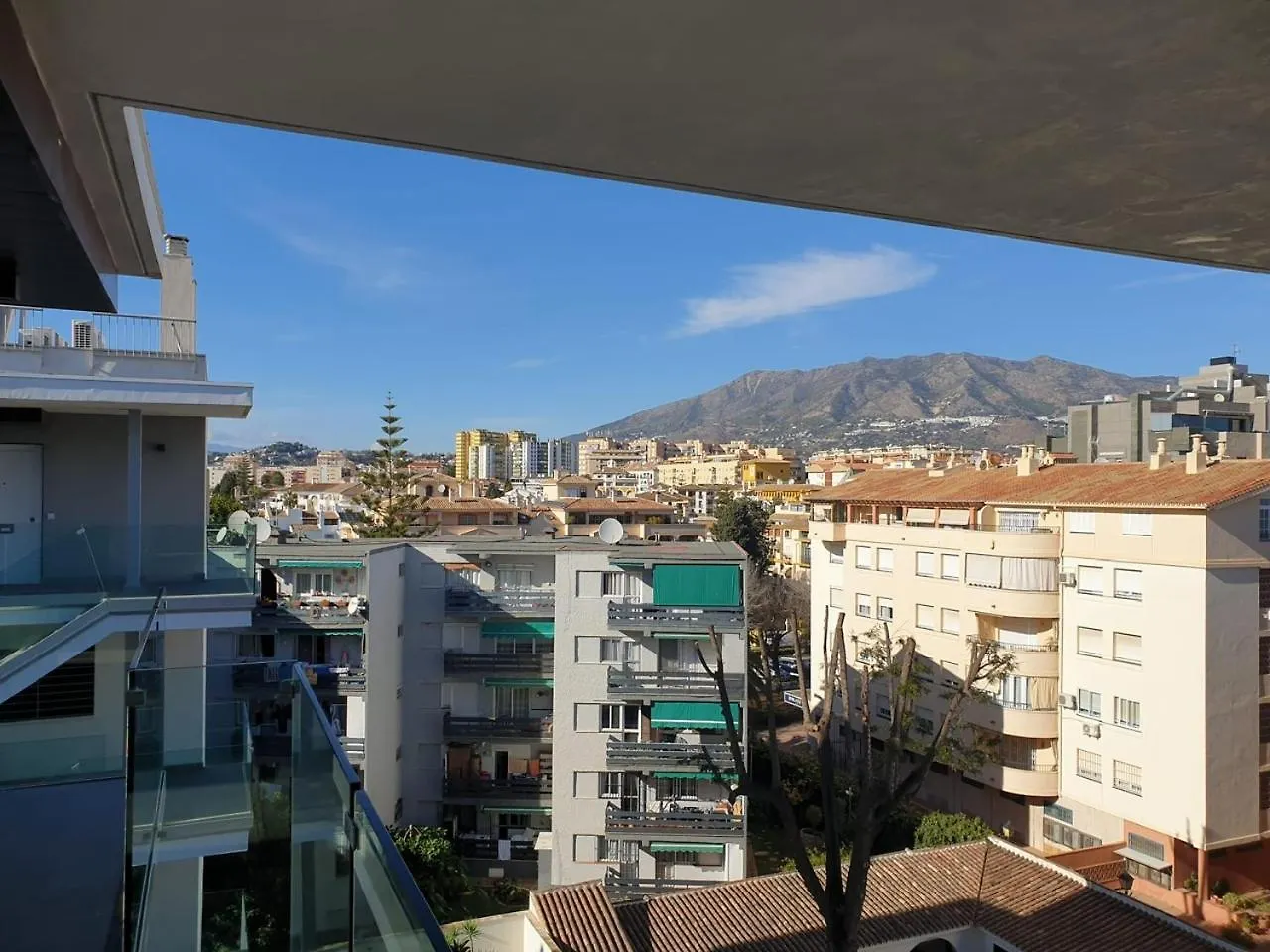 Superb Penthouse In Central Fuengirola